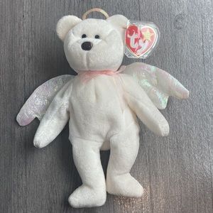 8 count TY Beanie Baby Bear Lot